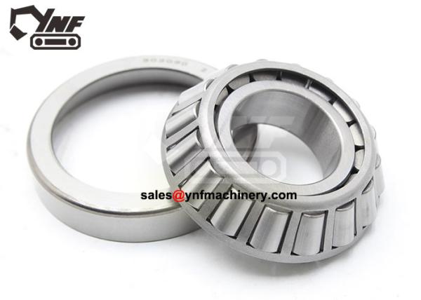 Steel Cage 2RS Roller Bearing For Excavator Crane Truck Drilling Machine