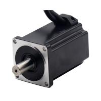 Moteur servo adapté aux besoins du client de C.C de couple élevé pour le système de piste solaire