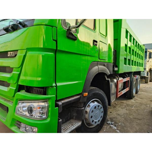 Sinotruck HOWO 6*4 Шины для грузовых грузовиков 12r22.5 и ручная коробка передач