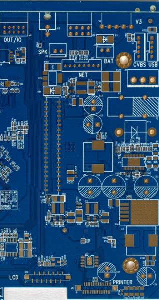 ENGI 16 Layer FR4 High Density 2oz PCB Circuit Boards