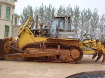 KOMATSU D155a - 3 escavadoras da segundo mão, escavadoras da segunda mão de Japão para a venda 