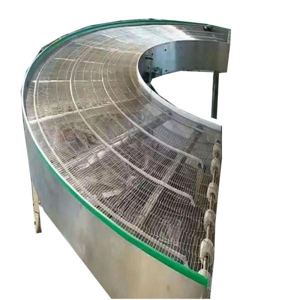 Конвейерные ленты еды пояса нержавеющей стали OEM промышленные цепляют провод