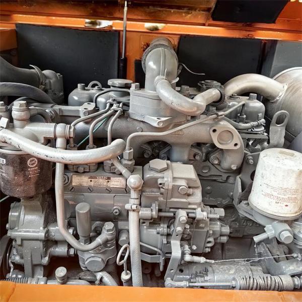 Economic Efficiency Second Hand Hitachi Excavators 7ton Hitachi Zx70 Excavator