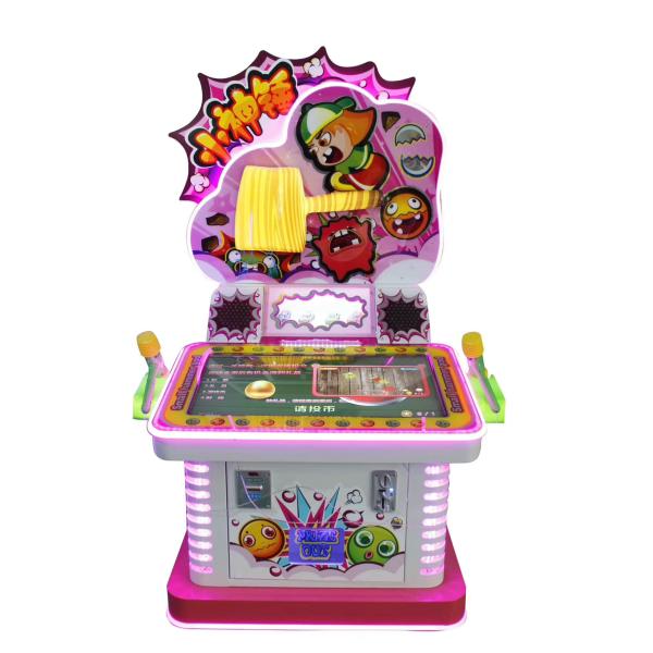 Hit Hammer Redemption Game Machine Kids Video Game Machine
