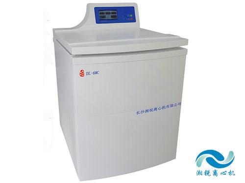 TG16-WS Centrifugeuse de laboratoire avec bruit global de la machine de 65 dB A et précision de vitesse ± 20 r/min