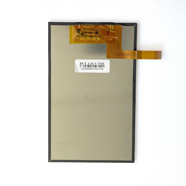 Industrial 7 Inch 800x1280 RTP Touch Panel TFT LCD Display Module MIPI Interface