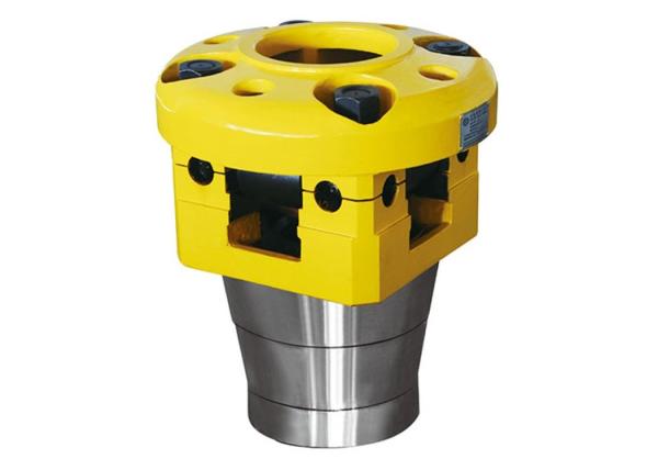 Square Drive And Pin Roller Kelly Bushing , Heavy / Light Type Kelly Drive Bushing