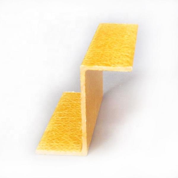 Versatile Two-Way Joint Angle Designs OEM Service for Corrosion-Resistant Pultruded FRP