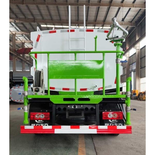 4500kg 6m3 water tank Truck roadside assistance Service Road Maintenance
