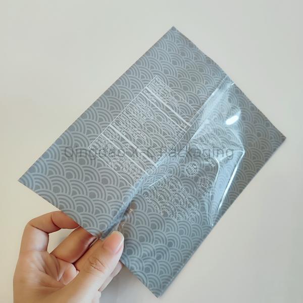 Sacs en plastique étanches à la chaleur en plastique enduits d'emballages alimentaires pour les chips