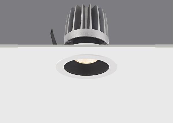 Hot Selling 20W Anti Glare Recessed 5 Inches COB LED  Down Lighting Trim Fixture R3B0630