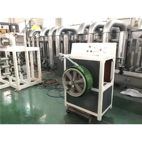 Advanced PP Strapping Band Production Line for High Quality Packing Straps