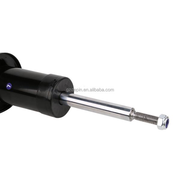 Absorvedor de choque frontal para BMW F15 F16 X5 X6 37106875083 37106863173 Desempenho superior