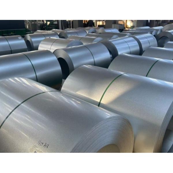 G60 AZ40 Гальванизированные стальные рулоны 29-26 калибра, горячекатаные
