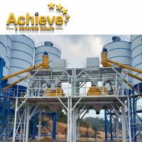 MAO4000 usine de traitement en lots concrète universelle 240 CBM par heure 4.1m