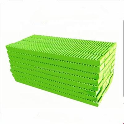 Single Rope No Water Absorption Hoist Drum Plastic Liner Of CITIC HIC Machine Parts