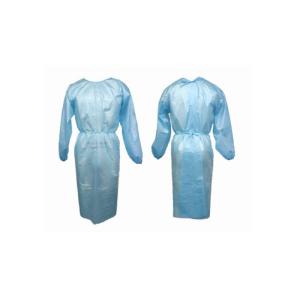 Disposable Isolation Gown
