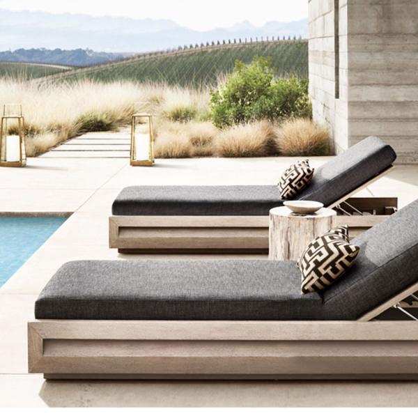 Алюминиевый коричневый ратан Лягушки ратан Садовая мебель Лягушки