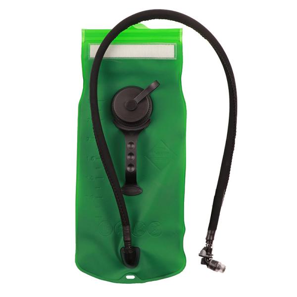 TPU PEVA EVA Triathlon Water Bottle Bladder Bag With Double Inlet