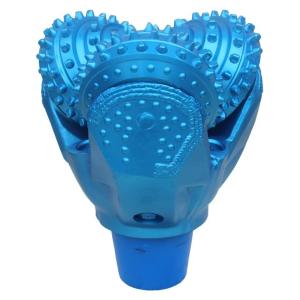 12 pouces de forage de puits de pétrole et de gaz Carbure de tungstène inséré TCI Tricone