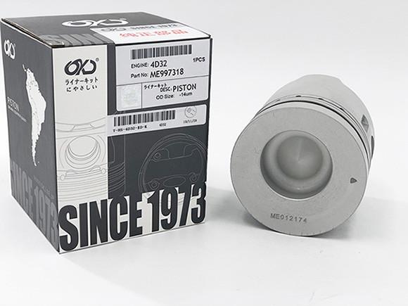 OEM Construction Machinery Parts Engine Piston 4D32 For Mitsubishi Engine