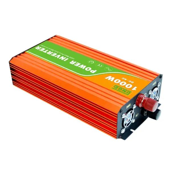 High Quality Modified Sine Wave 800W Inverter Dc 12V 24V To Ac 220V 230V Size Electric Power Inverter