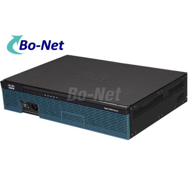 Used Cisco 2911 Integrated Services Router / 3 Port Cisco Wireless Router