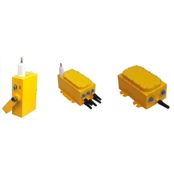 Портативная система базовой станции AIS с интерфейсом данных RS232