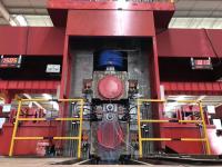 Ø205×750/Ø650×700 750m m cuatro hola que invertían la máquina del laminador en frío con el AGC controló por el PLC para no-conservar en vinagre caliente-r