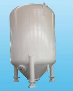 Diaphragm Gas Buffer Tank Stable Exhaust Gas Treatment Device