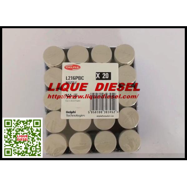  injector nozzle L216PBC original and brand new injection nozzle L216PBC