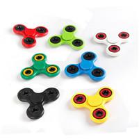 Advanced Tri-Spinner Fidget Toy EDC Focus Adhd Hand Finger Spinner