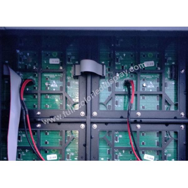 Дисплей СИД П5/П6/П8/П10/П16 красивого дизайна на открытом воздухе фиксированный