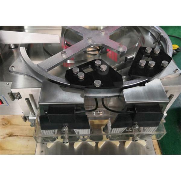 Capsule And Tablet Manufacturing Machine Low Noise Used In Pharmaceutical And Hospital