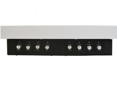 Long Range Wifi Cell Signal Blocker Wall Mount Type With Direction Inner Antennas