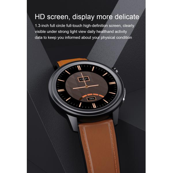 HL80 Smartwatch E80 Waterproof Sports 200mAh Silicone Health Smart Bracelet Band Wristwatch Metal Alloy