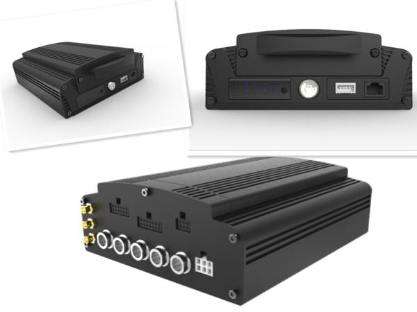 720P 960H Mobile Vehicle DVR Linux Operating System With GPS Car Accident Proof Security Stability Warranty