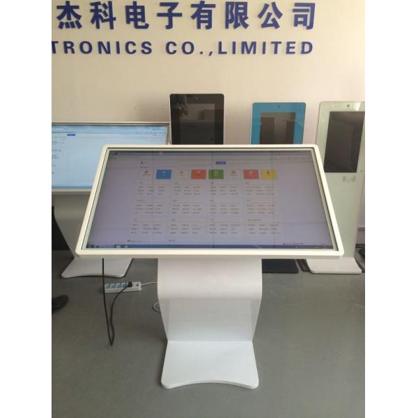 65 пол киоска Синьяге Ос Лкд беспроводной цифров Виндовс дюйма стоя 1920*1080П