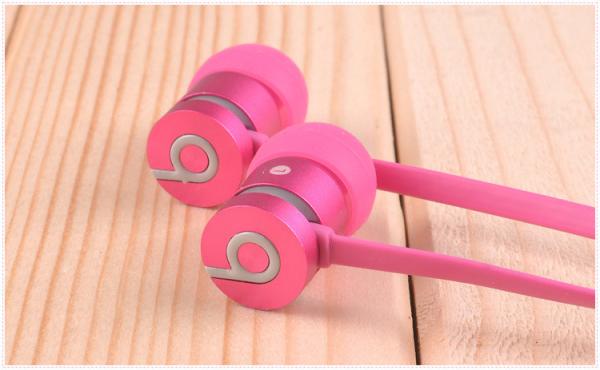 Beats by dr. dre Urbeats In-Ear Headpones Headset -pinkj  made in china grgheadests.com