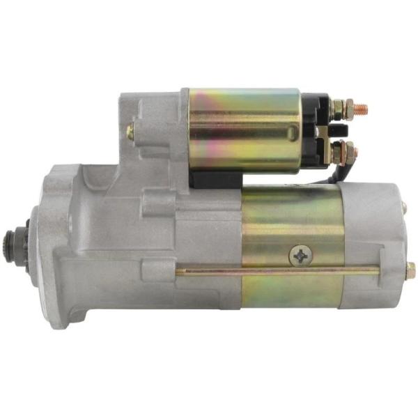 Auto Electrical Systems High Performance Starter for ISUZU Engines MST600 John Deere E70 Kobelco SK70 8971374780 30027N OEM