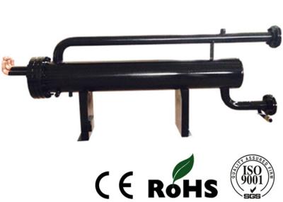 Dry Type R140A Water Cooled Copper Tube Evaporator Stainless Tube