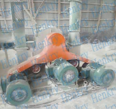 2700R/Min Calcium Carbonate Coating Machine com 600-2500 Mesh Fineness