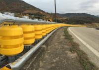 Segurança rodoviária Rodoviária Barreira de rolos Anti-Crash SB Certificado