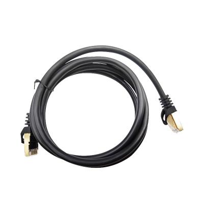 22AWG extensão de rede Lan Patch Cable do ftp Cat8