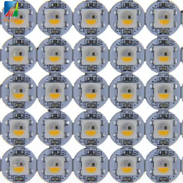 WS2812 DC5V 5050 SMD LED Chip RGBW Smart DIY для освещения полос