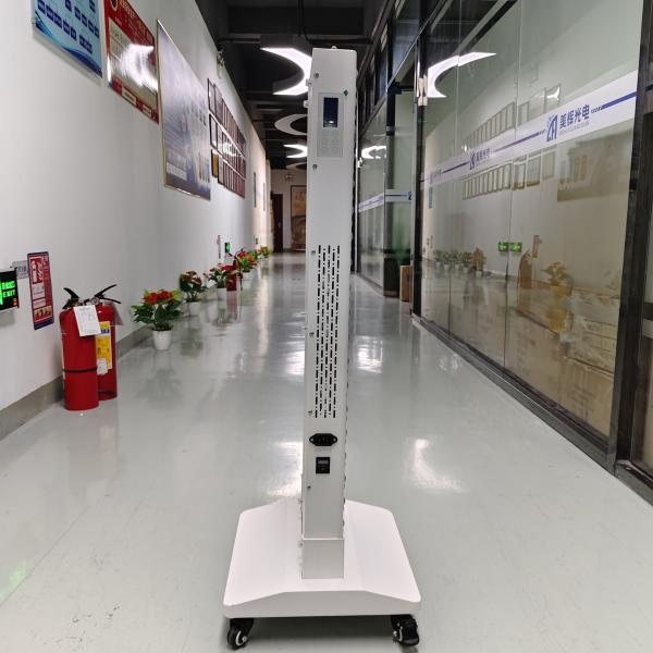 Dispositif de thérapie de la lumière du visage à LED pour salon de beauté