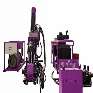 Directional Flexibility Tunnel Drilling Machine Geotechnical Drill Rig Hydraulic Core Drilling Rig