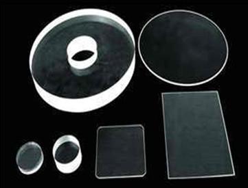 JGS1 JGS2 JGS3 Quartz Glass Optical Window Used For IR Windows