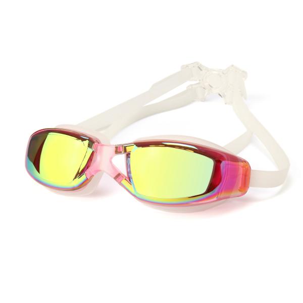 New Professional 100% UV Swim Goggle Waterproof Anti-Fog HD Swim Glasses