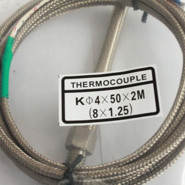 new K Type Temperature Sensor Thermocouple WRNT-01 For Industrial K Type Temperature